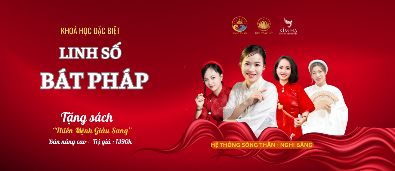 Linh Số Bát Pháp